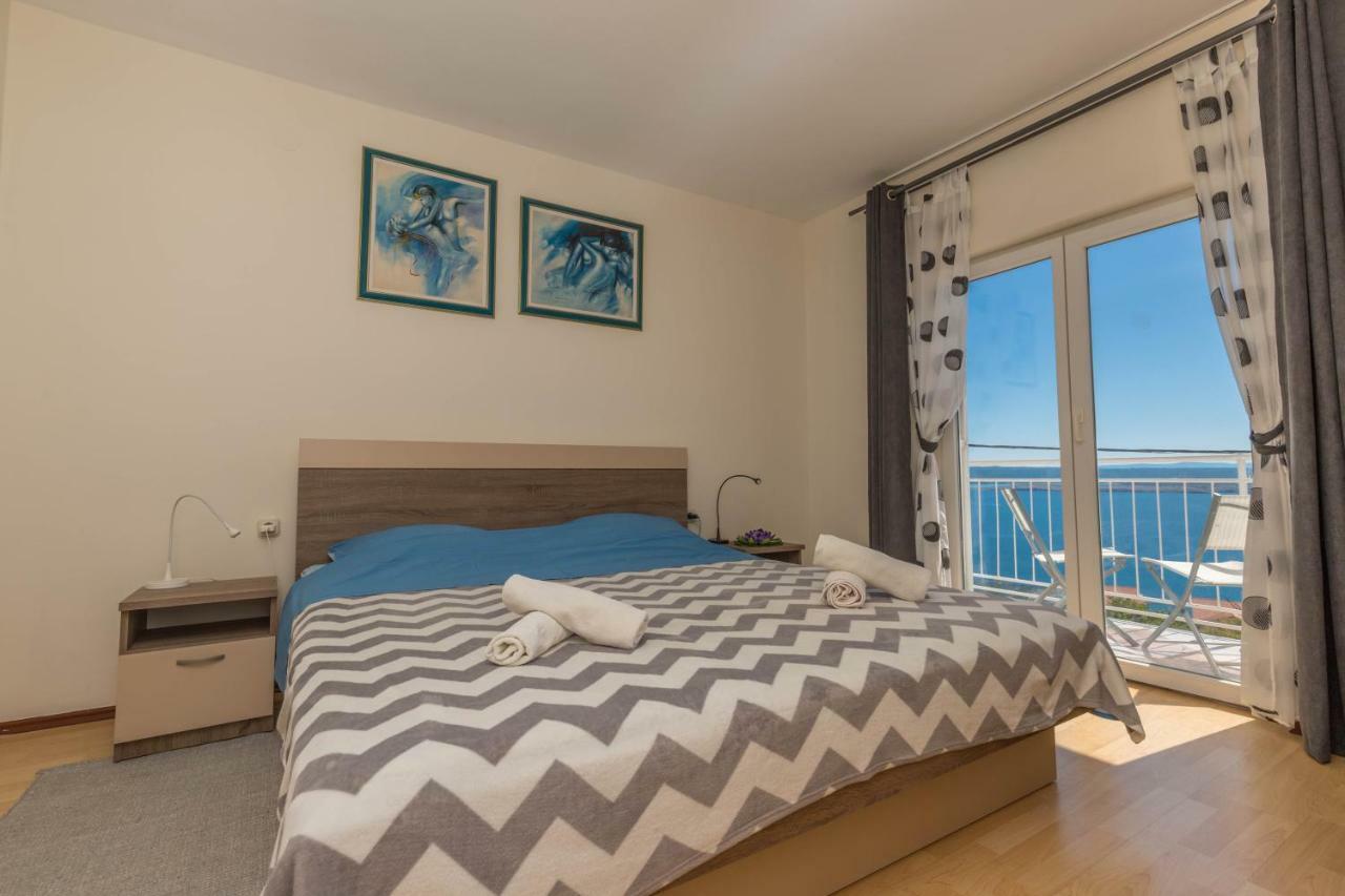Apartman Zlatica Dramalj Exterior photo