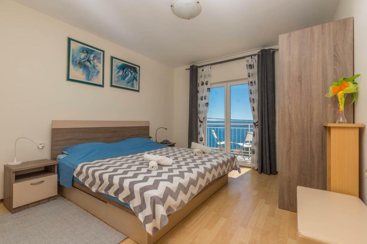 Apartman Zlatica Dramalj Exterior photo