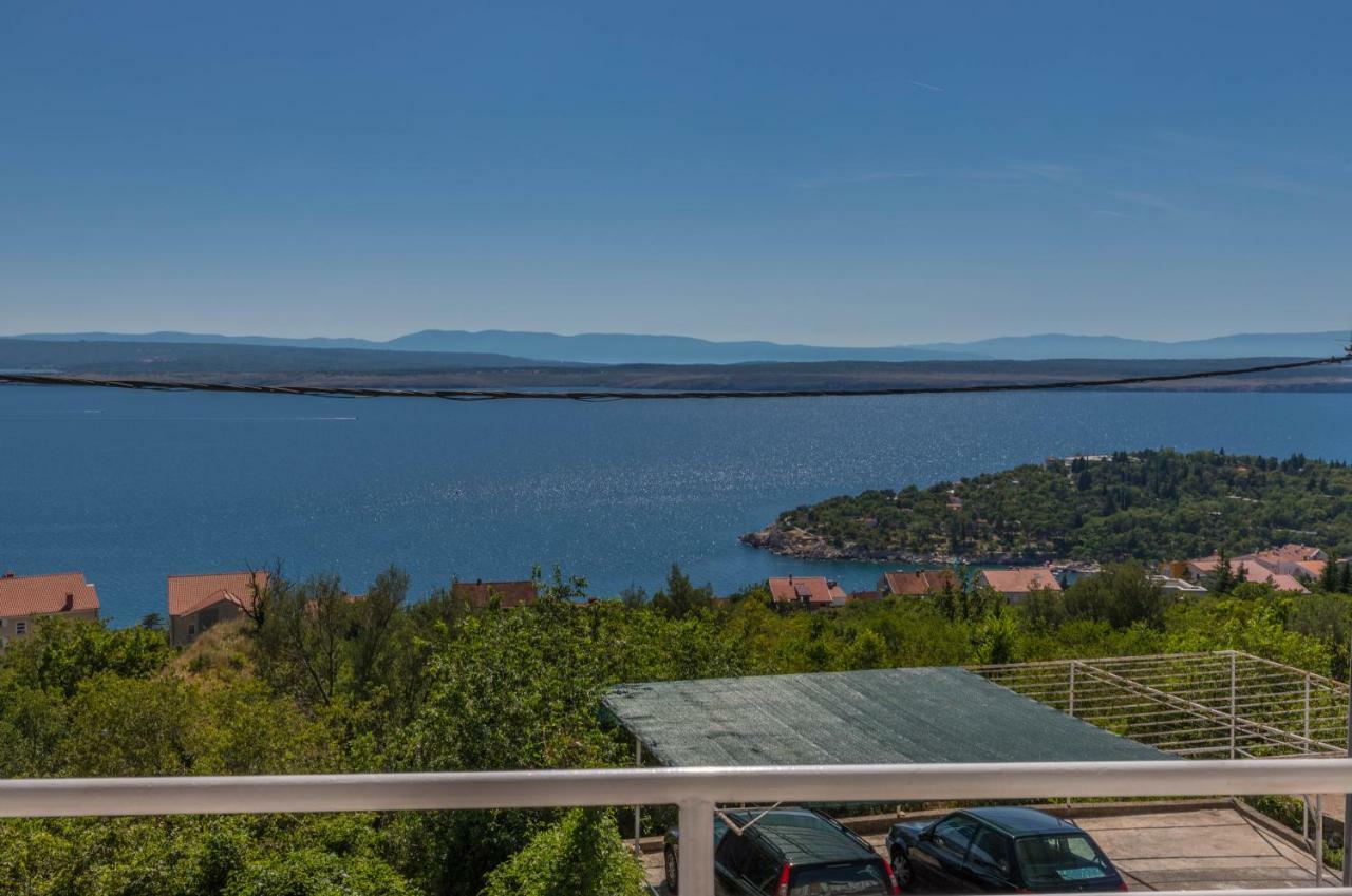 Apartman Zlatica Dramalj Exterior photo