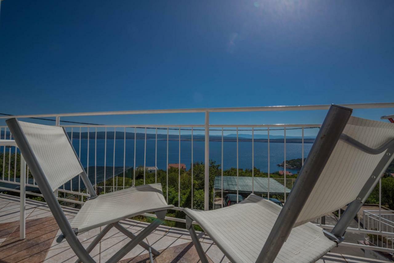 Apartman Zlatica Dramalj Exterior photo