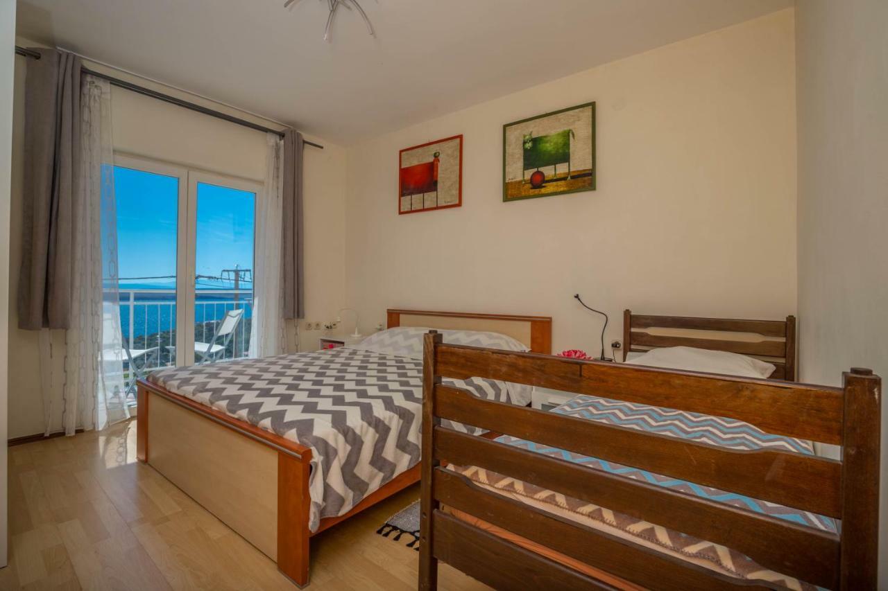 Apartman Zlatica Dramalj Exterior photo