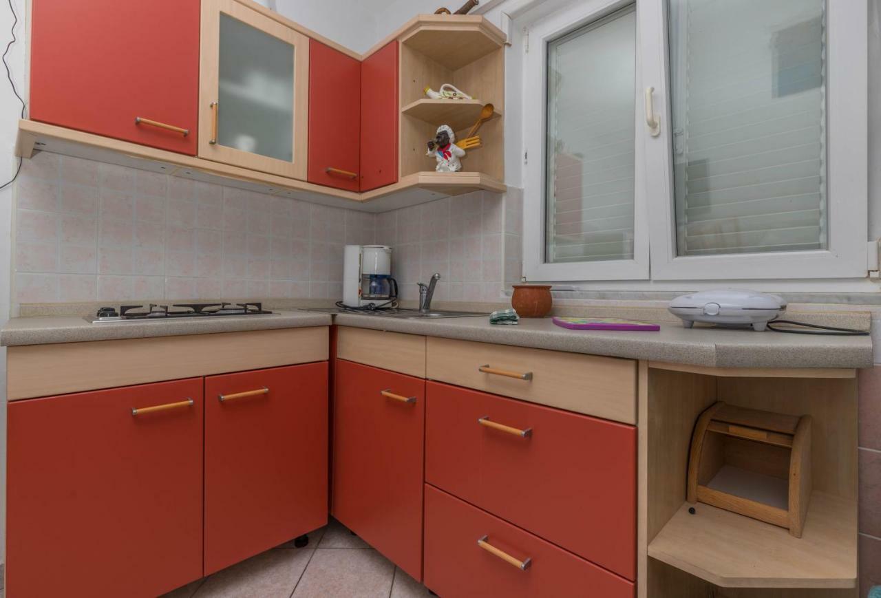 Apartman Zlatica Dramalj Exterior photo