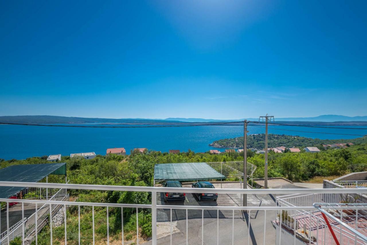 Apartman Zlatica Dramalj Exterior photo